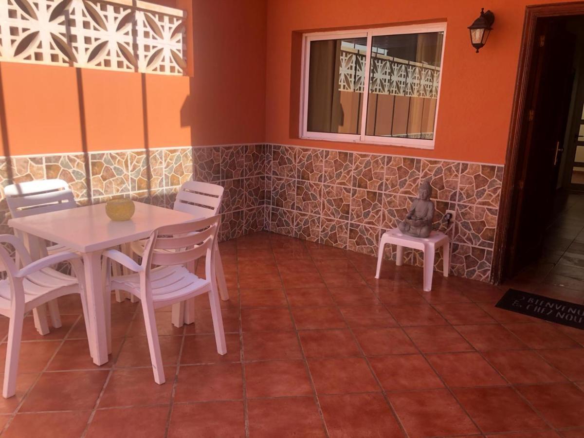 Apartament Duplex Costa Calma Zewnętrze zdjęcie
