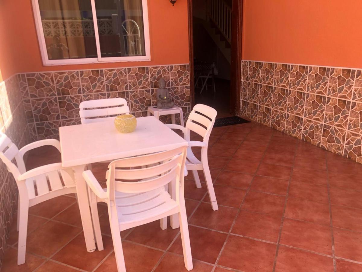 Apartament Duplex Costa Calma Zewnętrze zdjęcie